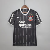 Retro Corinthians Paulista 2011-2012 away